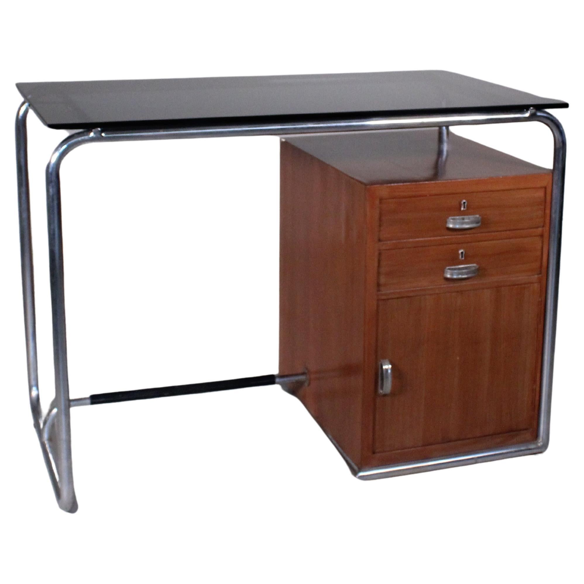 Desk by Osvaldo Borsani For Sale