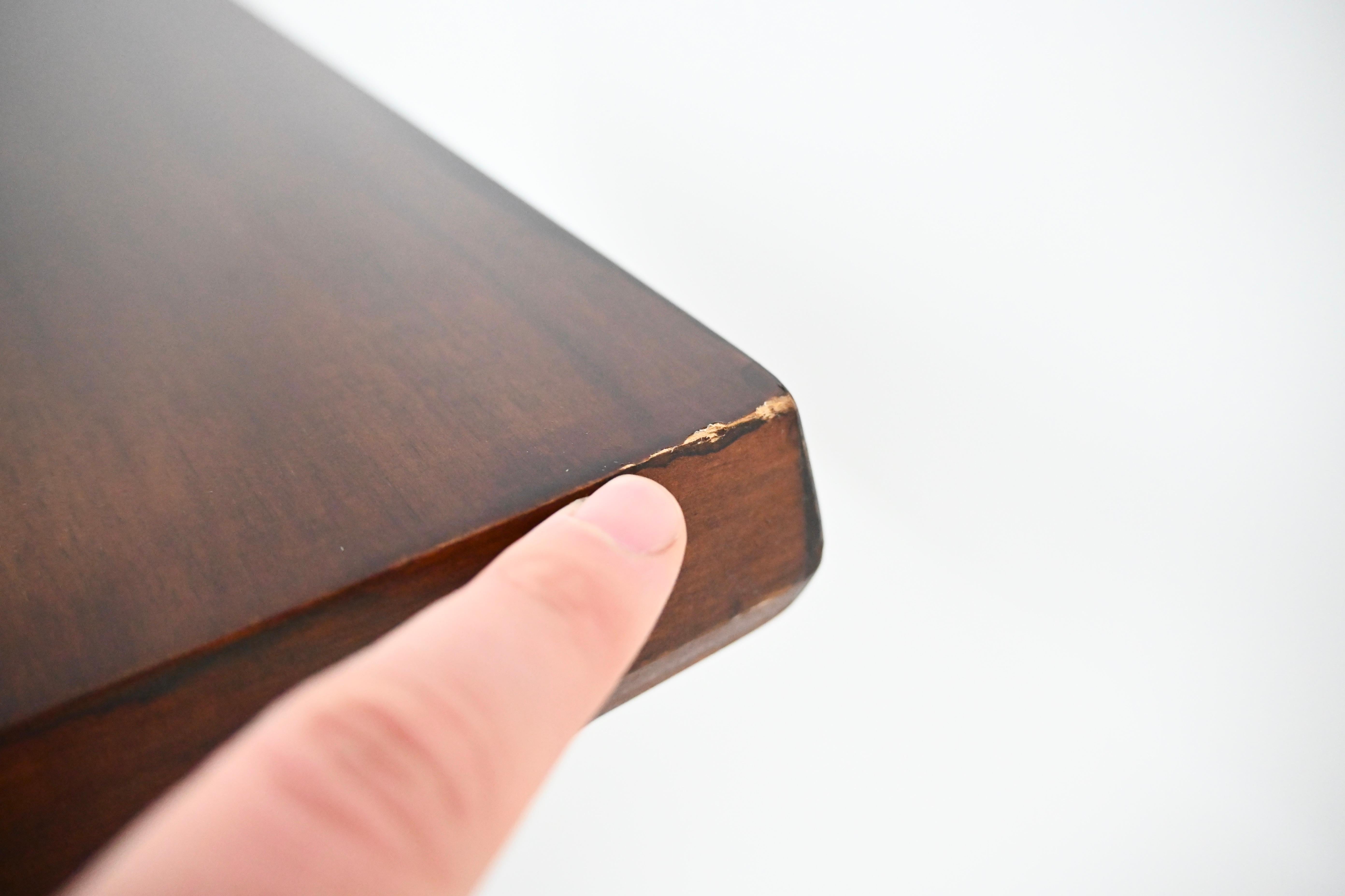 Scrivania di Osvaldo Borsani per Tecno, anni '60 in vendita 11