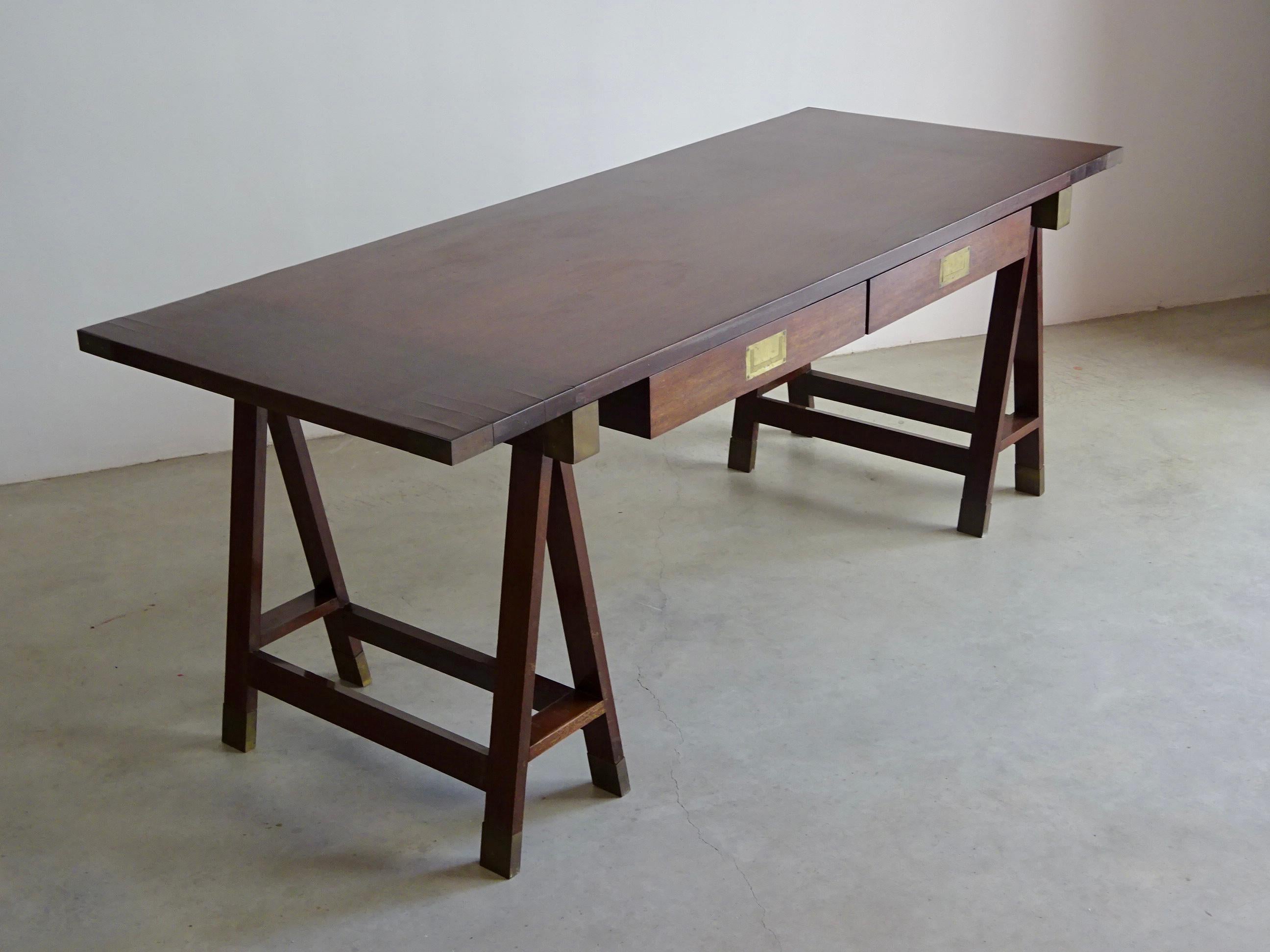 Bureau de Paco Muñoz pour Casa&Jardín. Espagne années 1960. 4