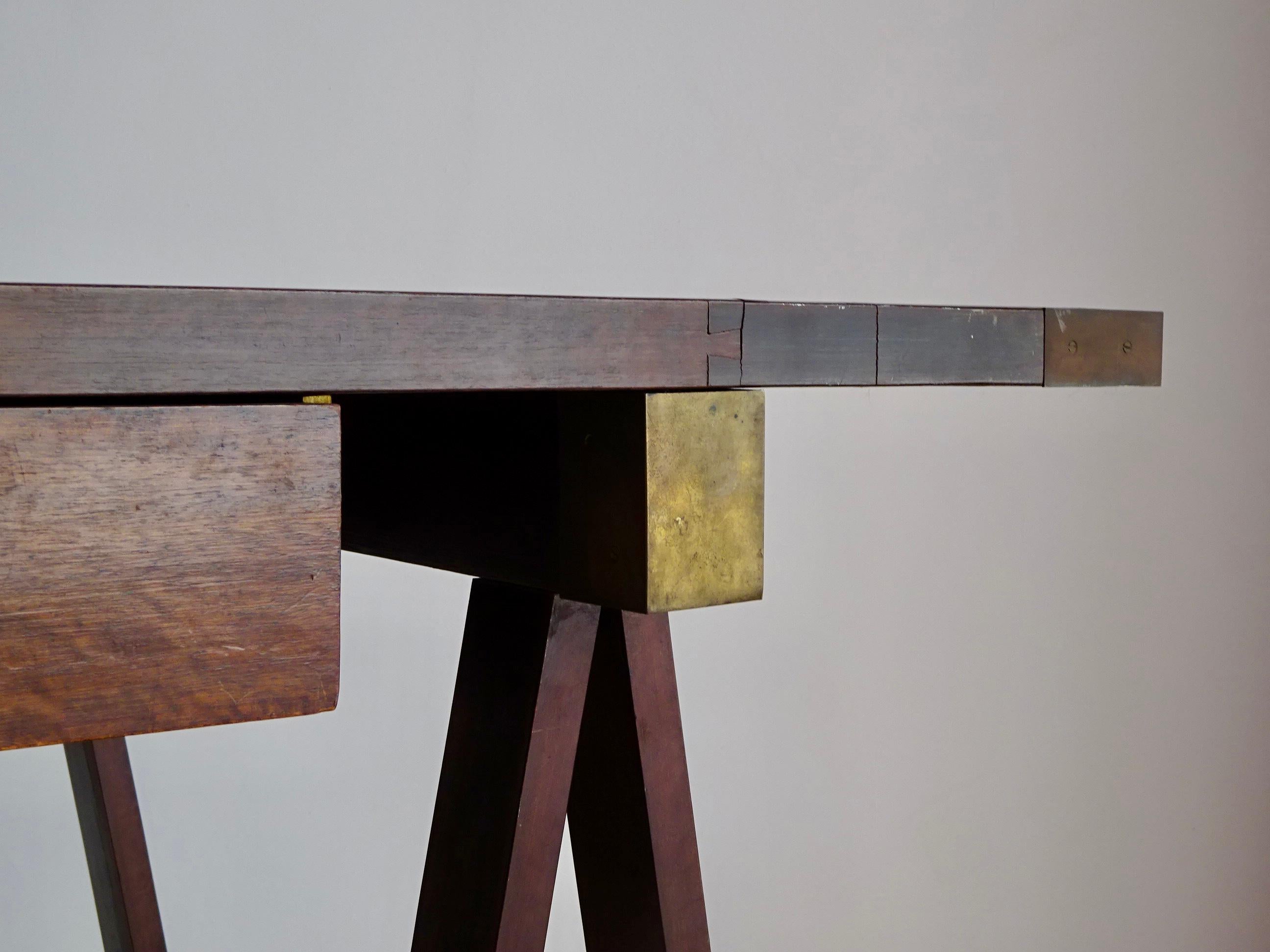 Bureau de Paco Muñoz pour Casa&Jardín. Espagne années 1960. 5