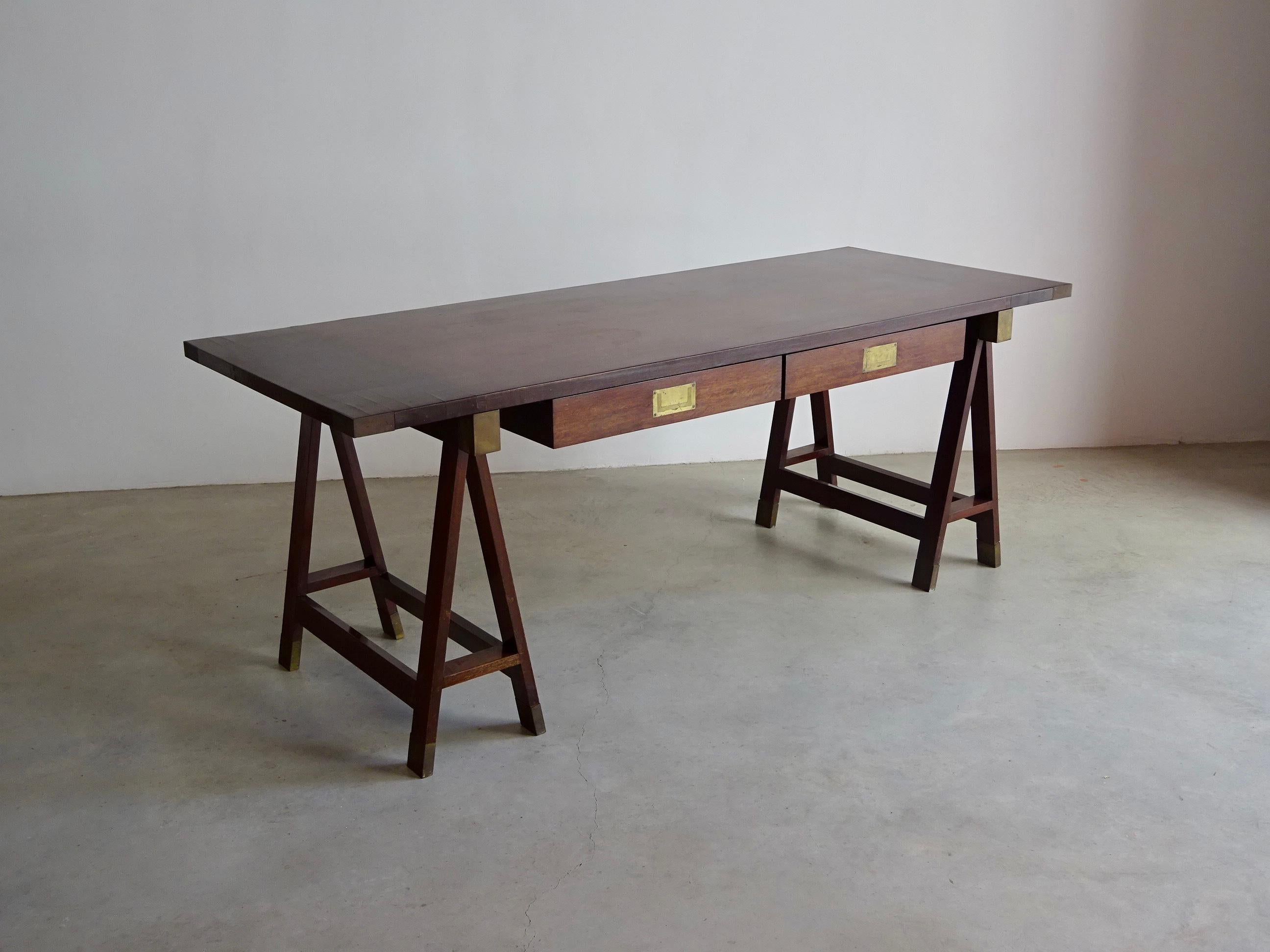 Bureau de Paco Muñoz pour Casa&Jardín. Espagne années 1960. 7