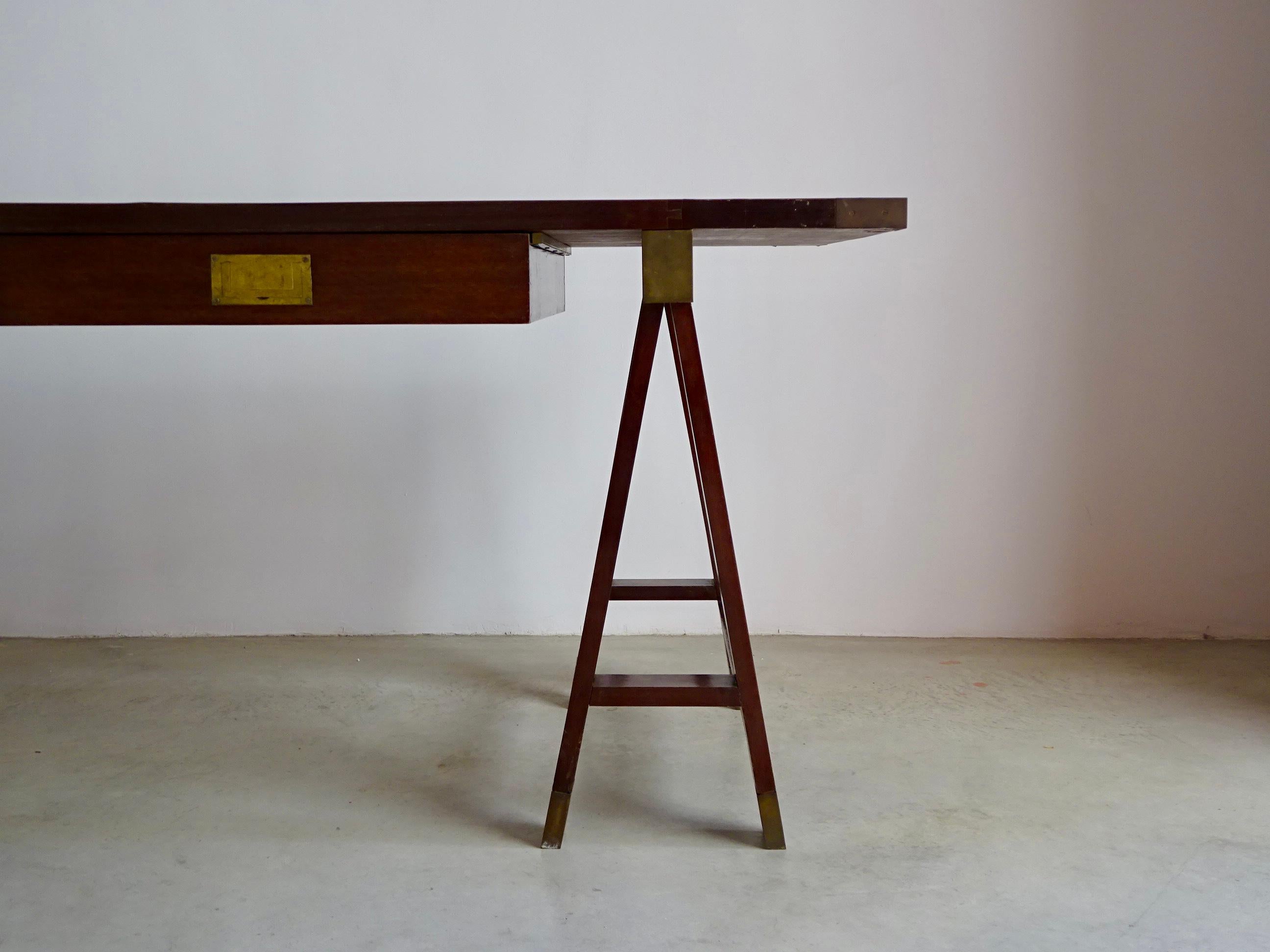 Bureau de Paco Muñoz pour Casa&Jardín. Espagne années 1960. Bon état à Barcelona, ES