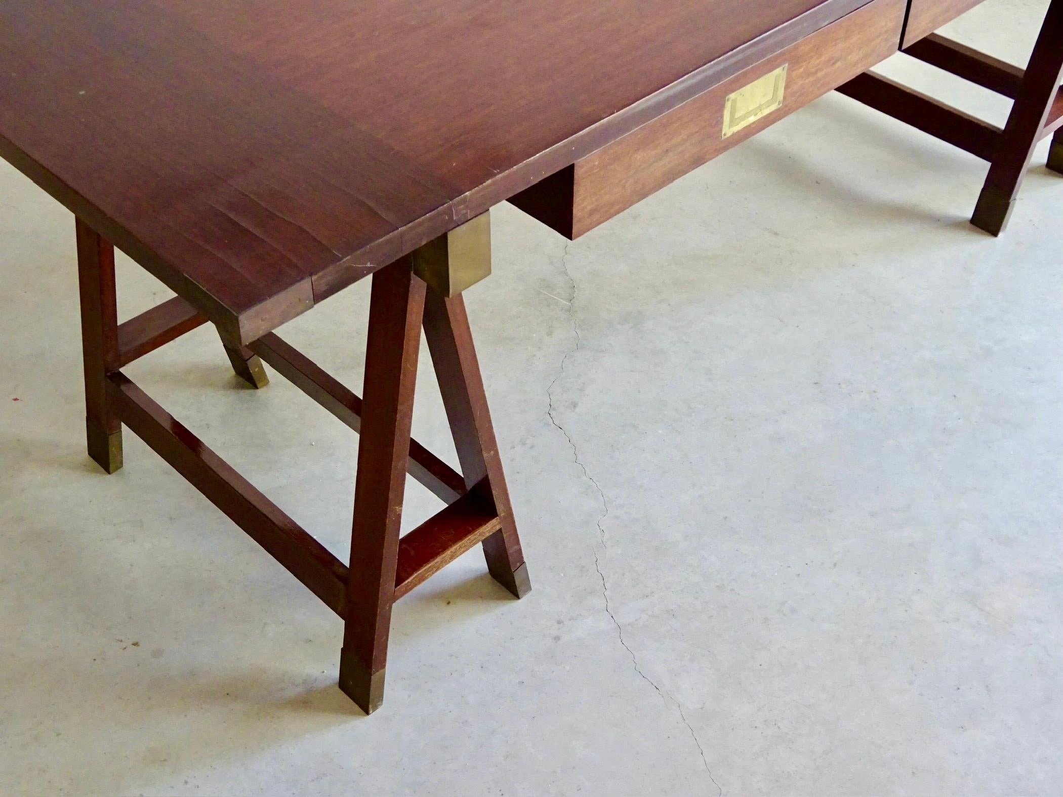 Bureau de Paco Muñoz pour Casa&Jardín. Espagne années 1960. 3