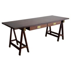 Desk by Paco Muñoz for Casa&Jardín. Spain 1960s.