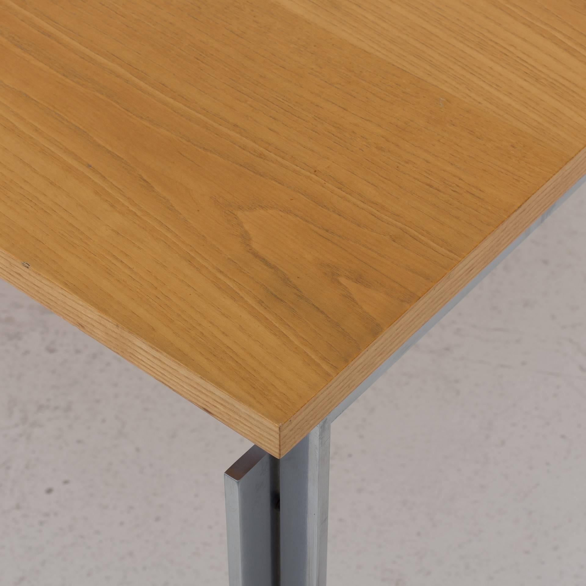 Scandinavian Modern Desk by Poul Kjærholm