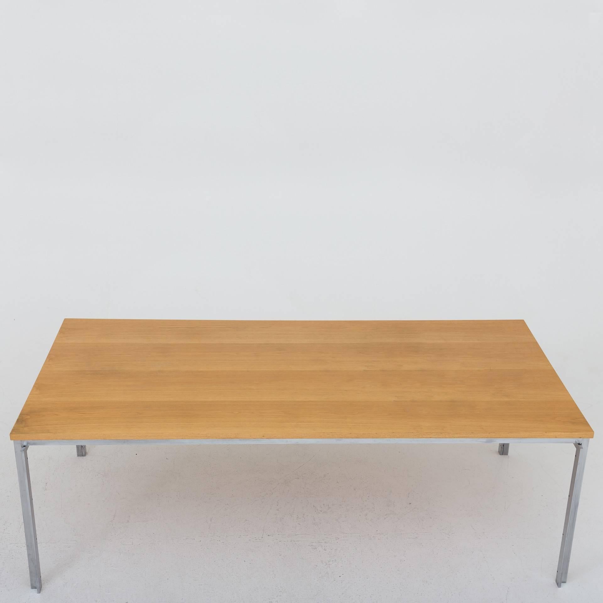 Danish Desk by Poul Kjærholm