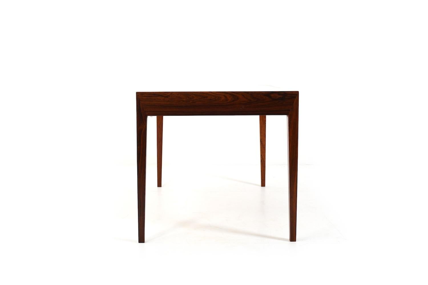 Desk by Severin Hansen for Haslev Møbler 1960s For Sale 2