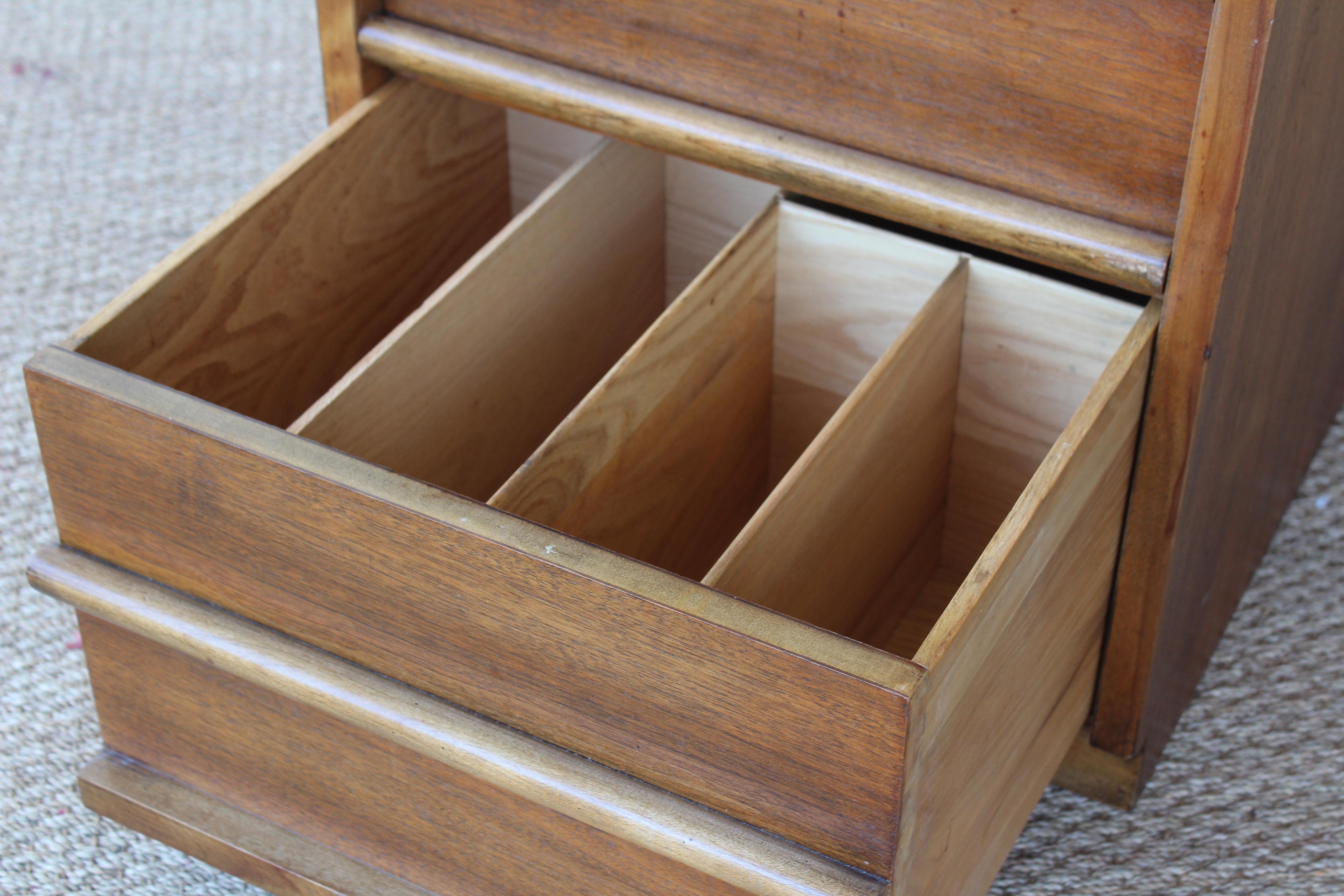 Desk by T.H. Robsjohn-Gibbings for Widdicomb, U.S.A, 1950s 3