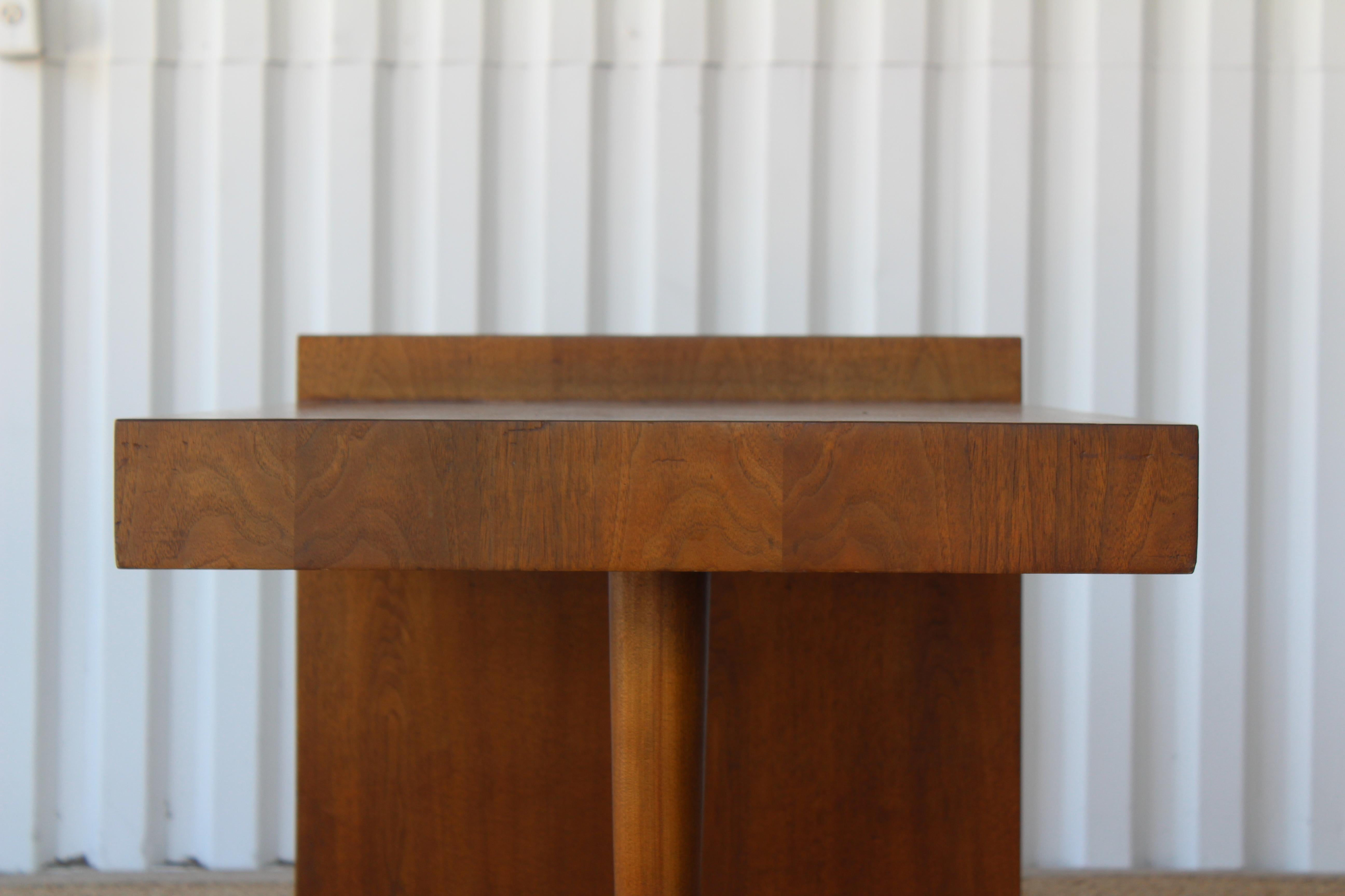 Desk by T.H. Robsjohn-Gibbings for Widdicomb, U.S.A, 1950s 9