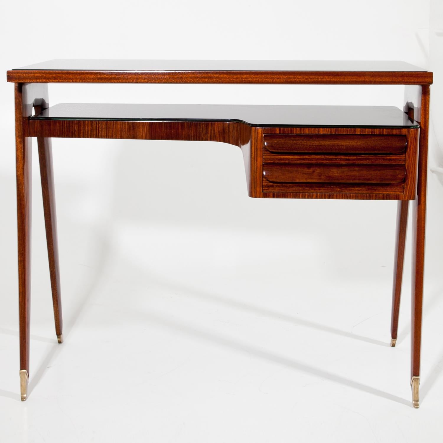 Desk by Vittorio Dassi, Italy, 1950s 2