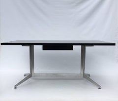 Desk by Ward Bennett