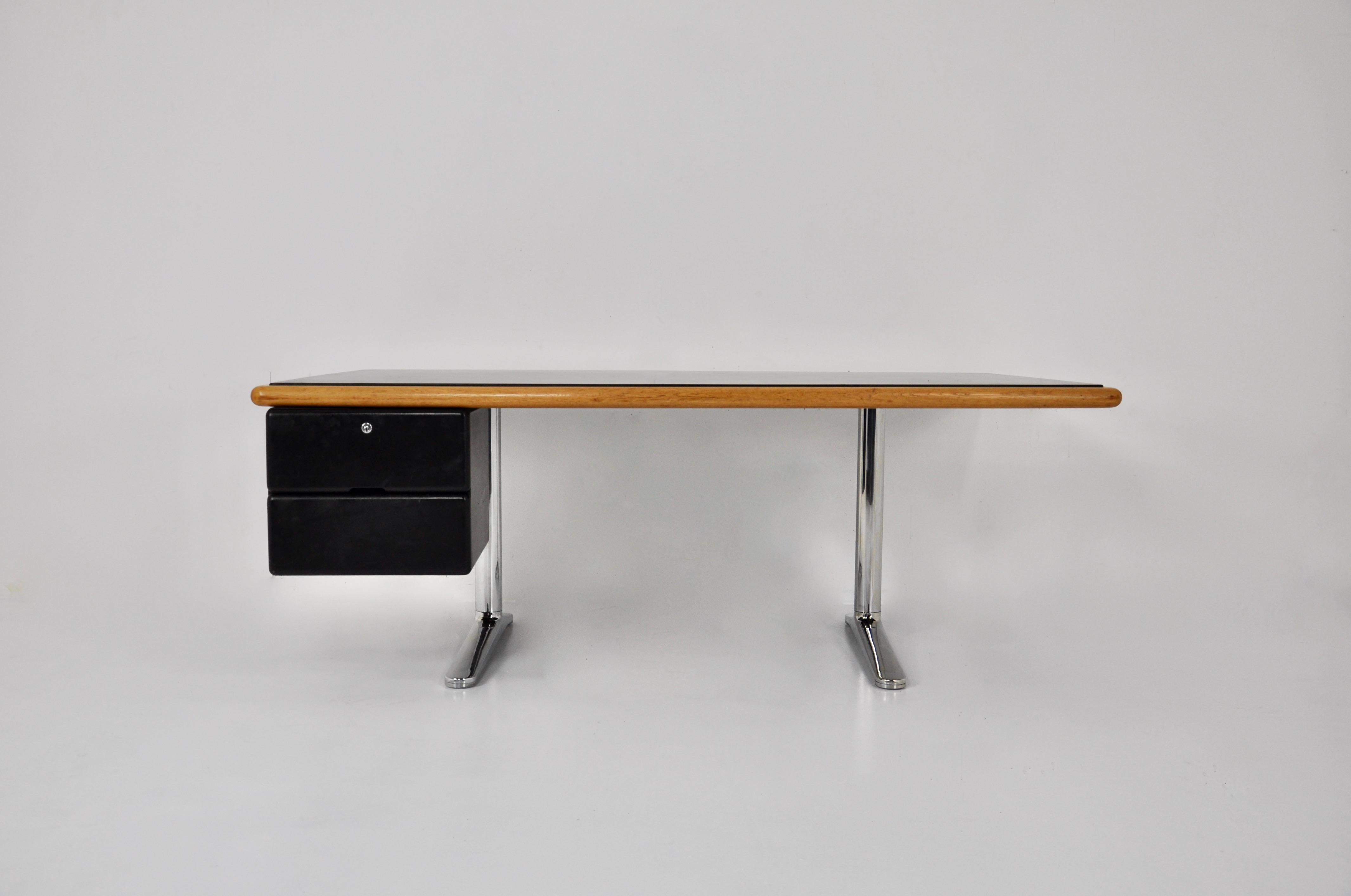 Desk by Warren Platner for Knoll 1970s In Good Condition In Lasne, BE