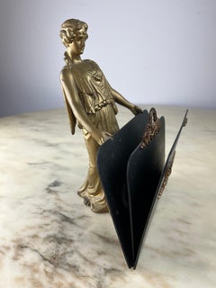 Desk Card Holder, France, 1940s