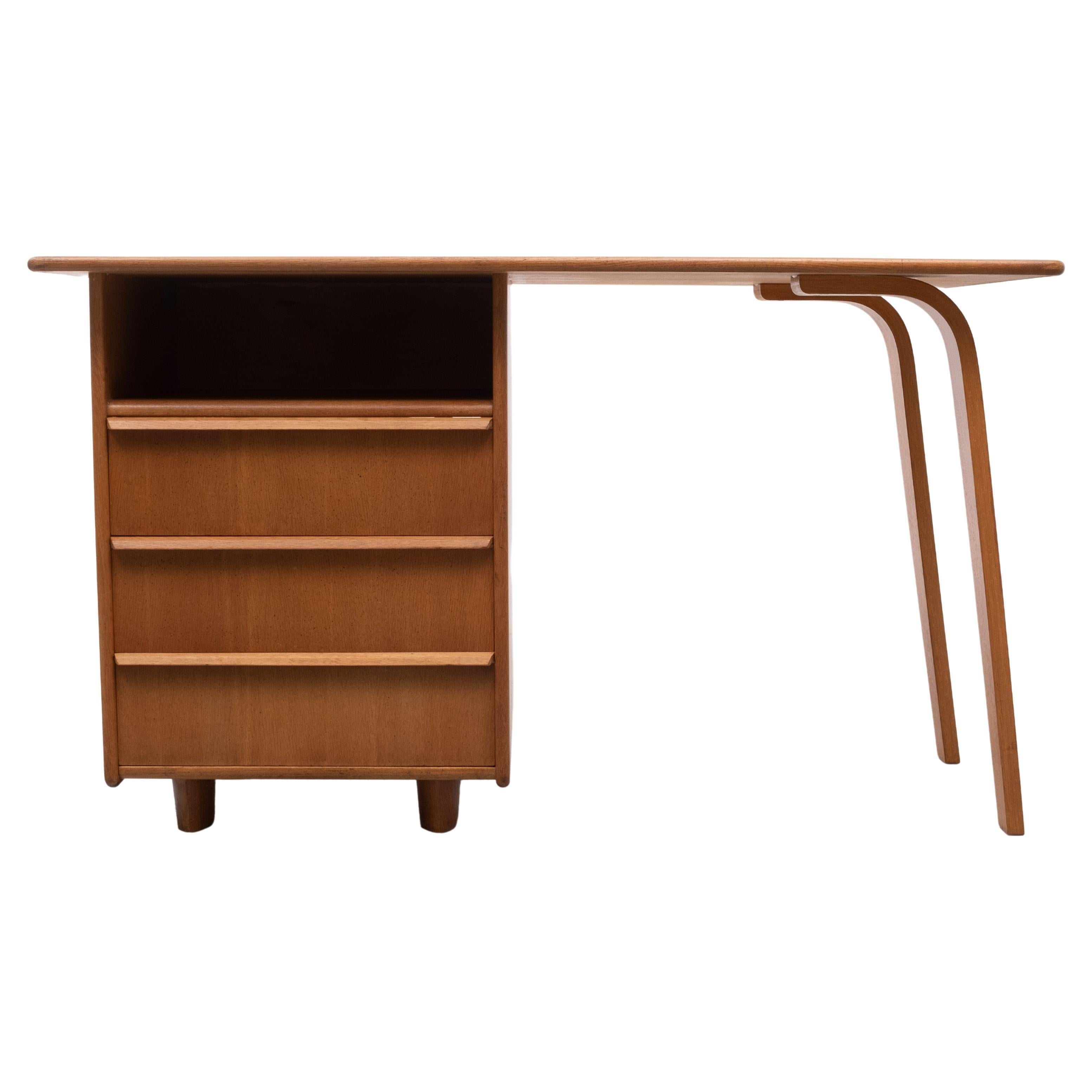 Desk Cees Braakman Pastoe Model EE02 1952