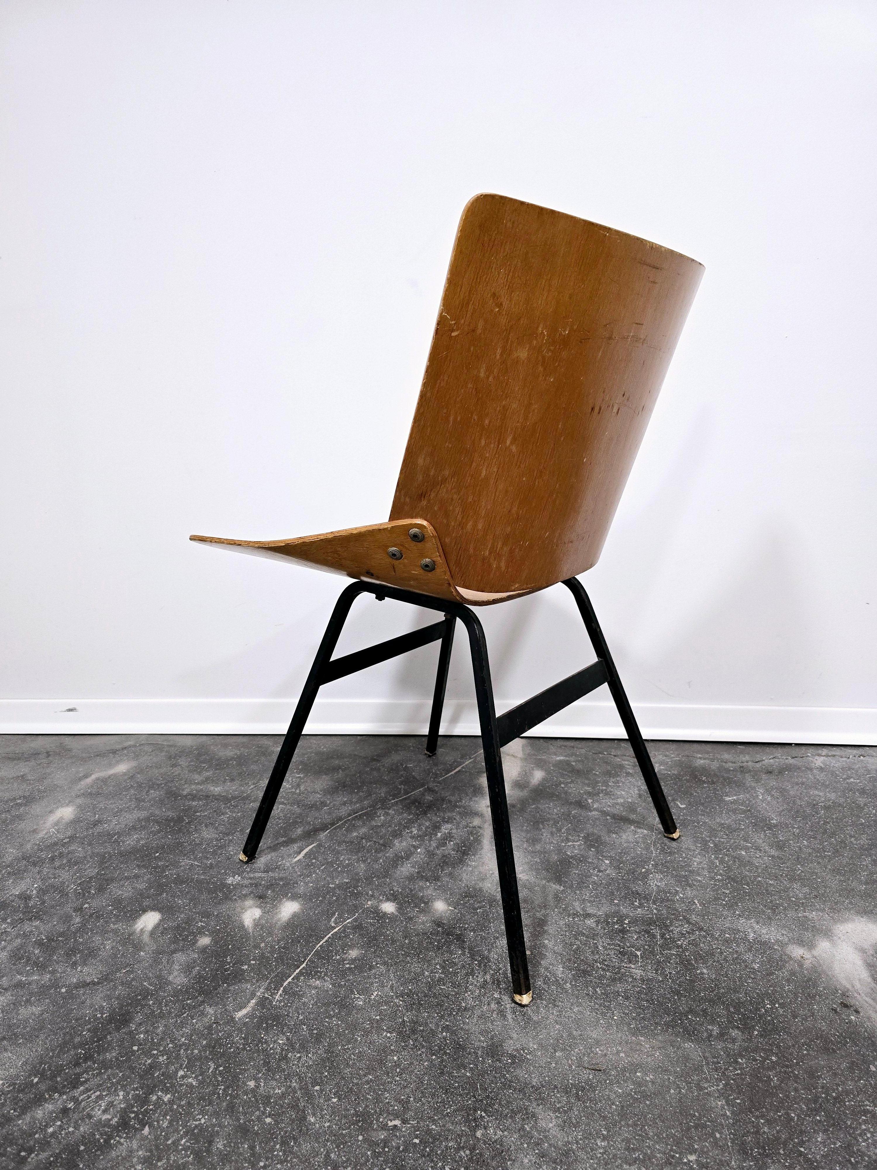 Mid-20th Century Desk chair 1950s For Sale
