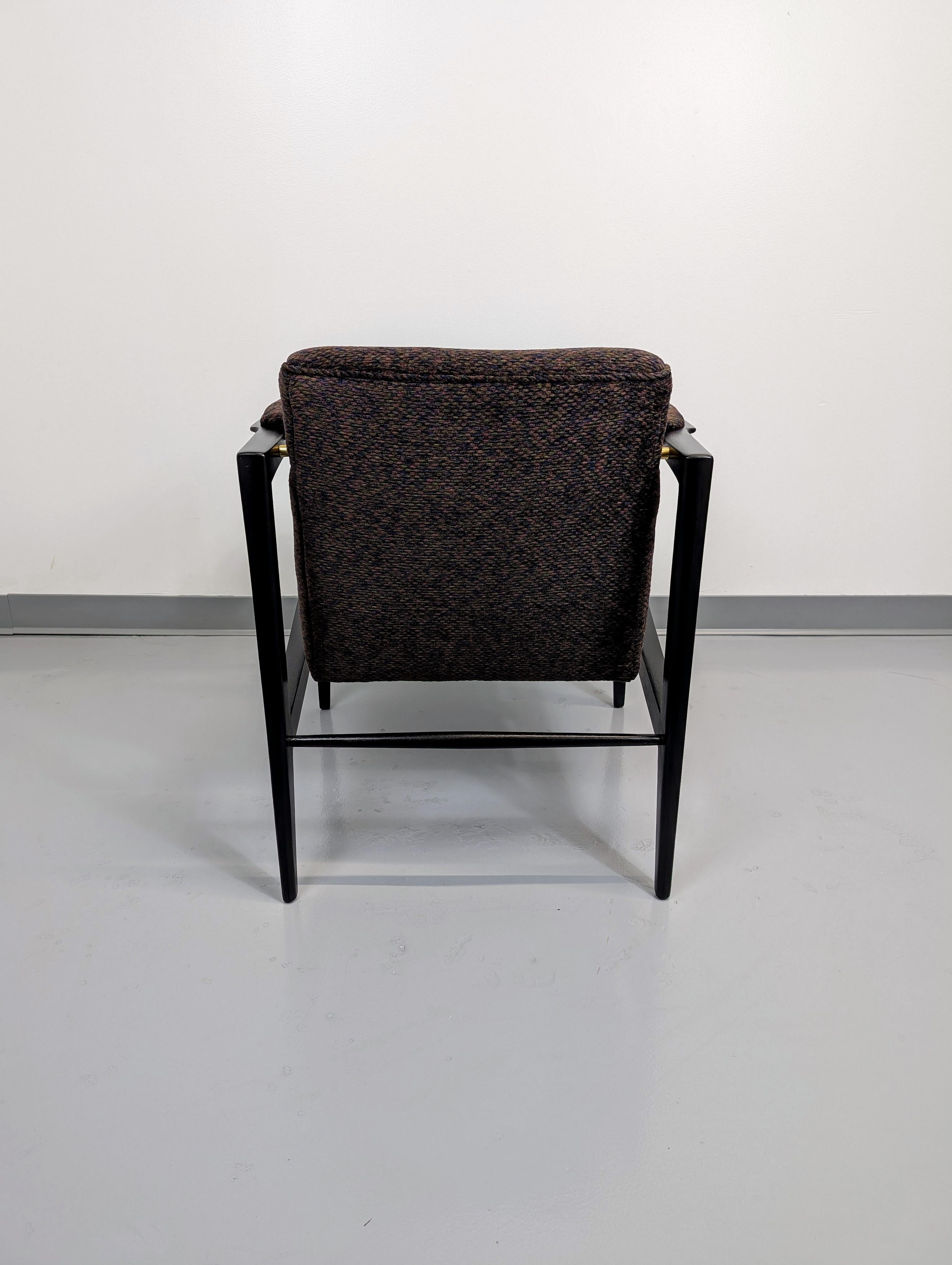 Silla de escritorio nº 5482 de Edward Wormley para Dunbar en venta 4