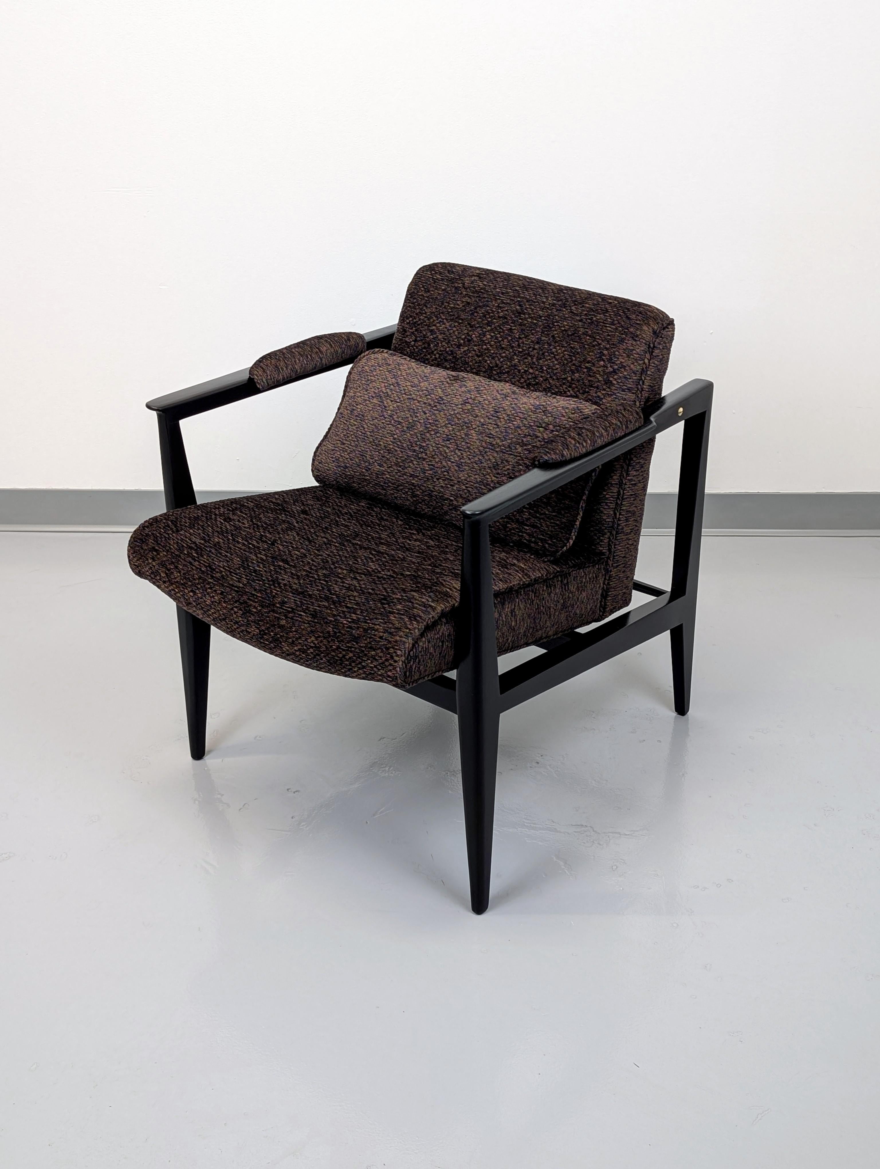 Silla de escritorio nº 5482 de Edward Wormley para Dunbar en venta 6