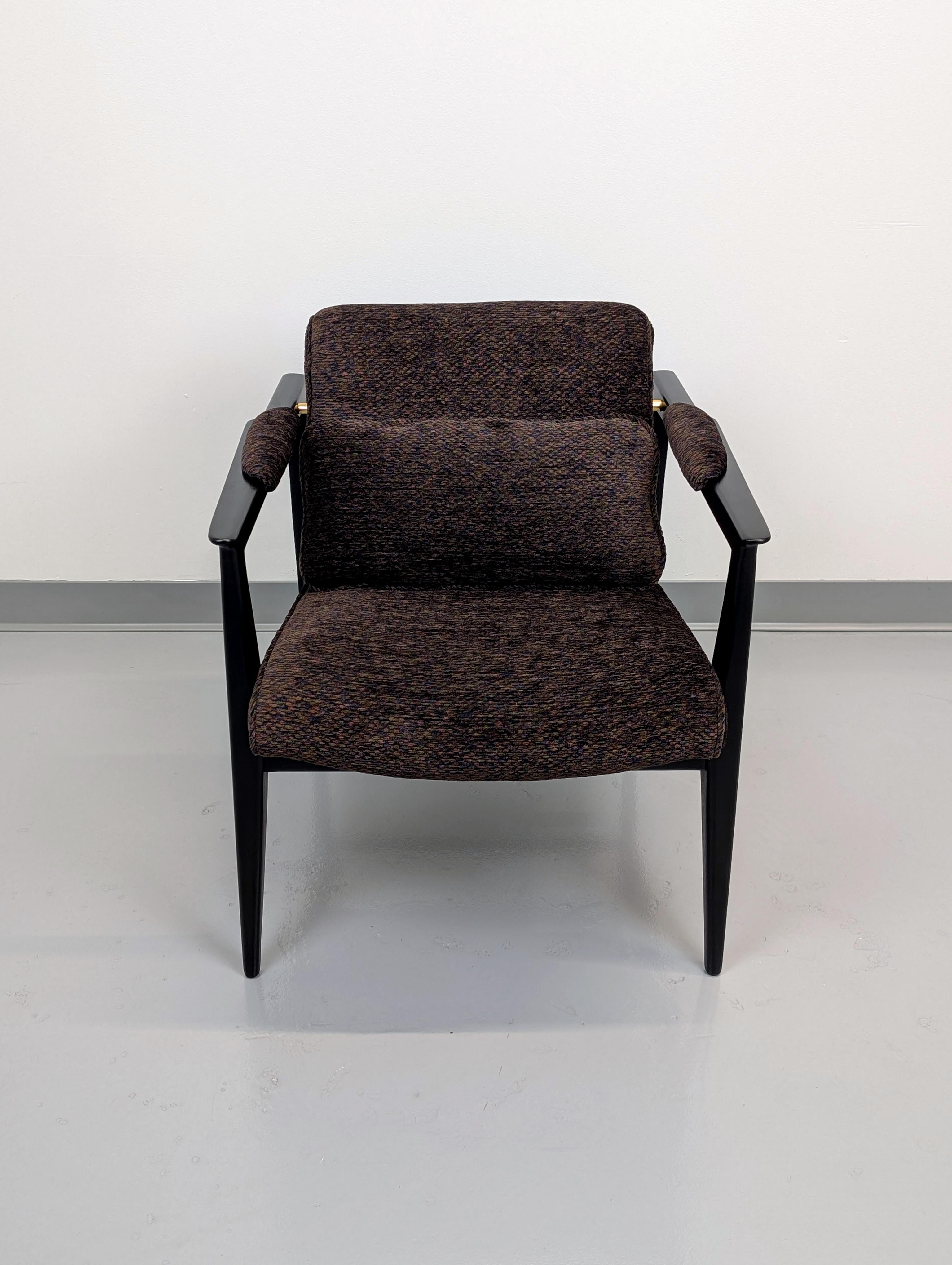 Silla de escritorio nº 5482 de Edward Wormley para Dunbar en venta 7
