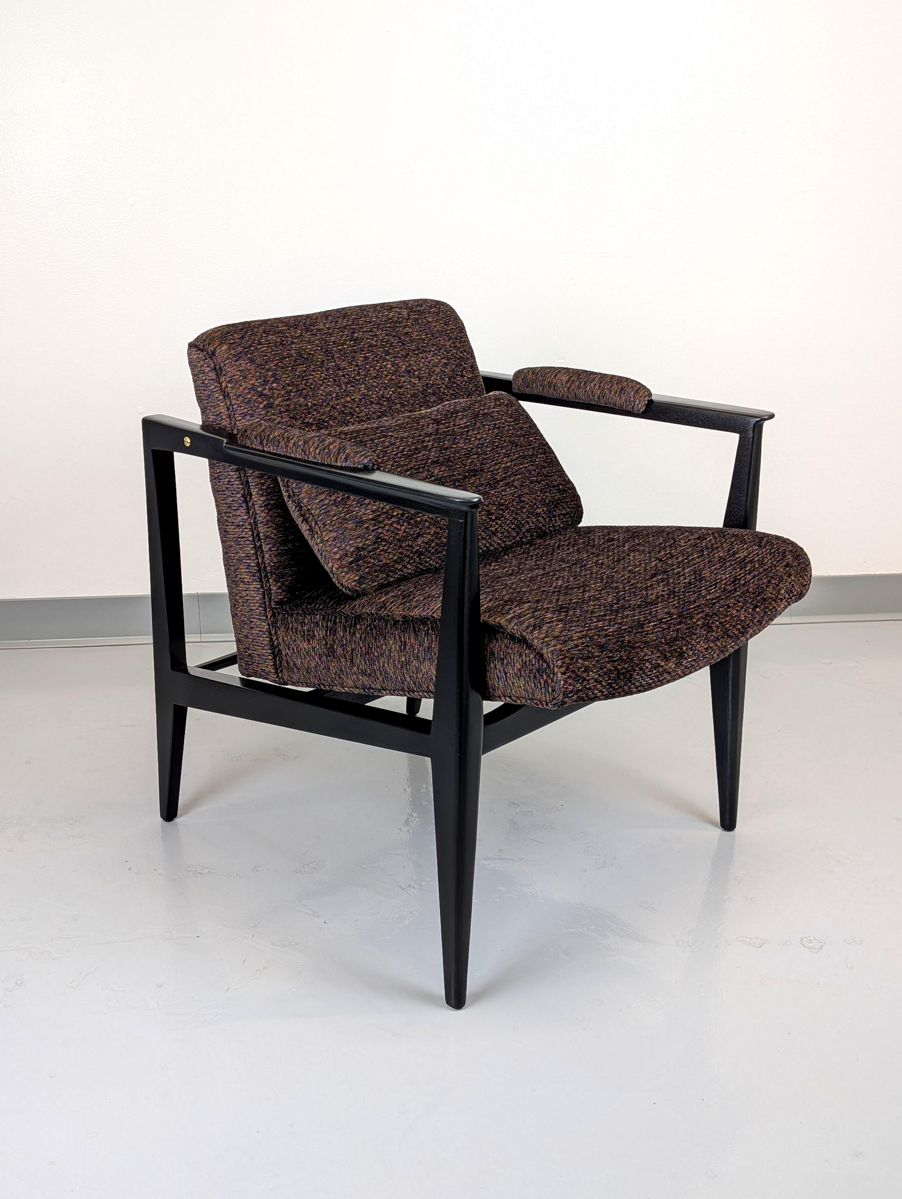 Silla de escritorio nº 5482 de Edward Wormley para Dunbar Otro en venta