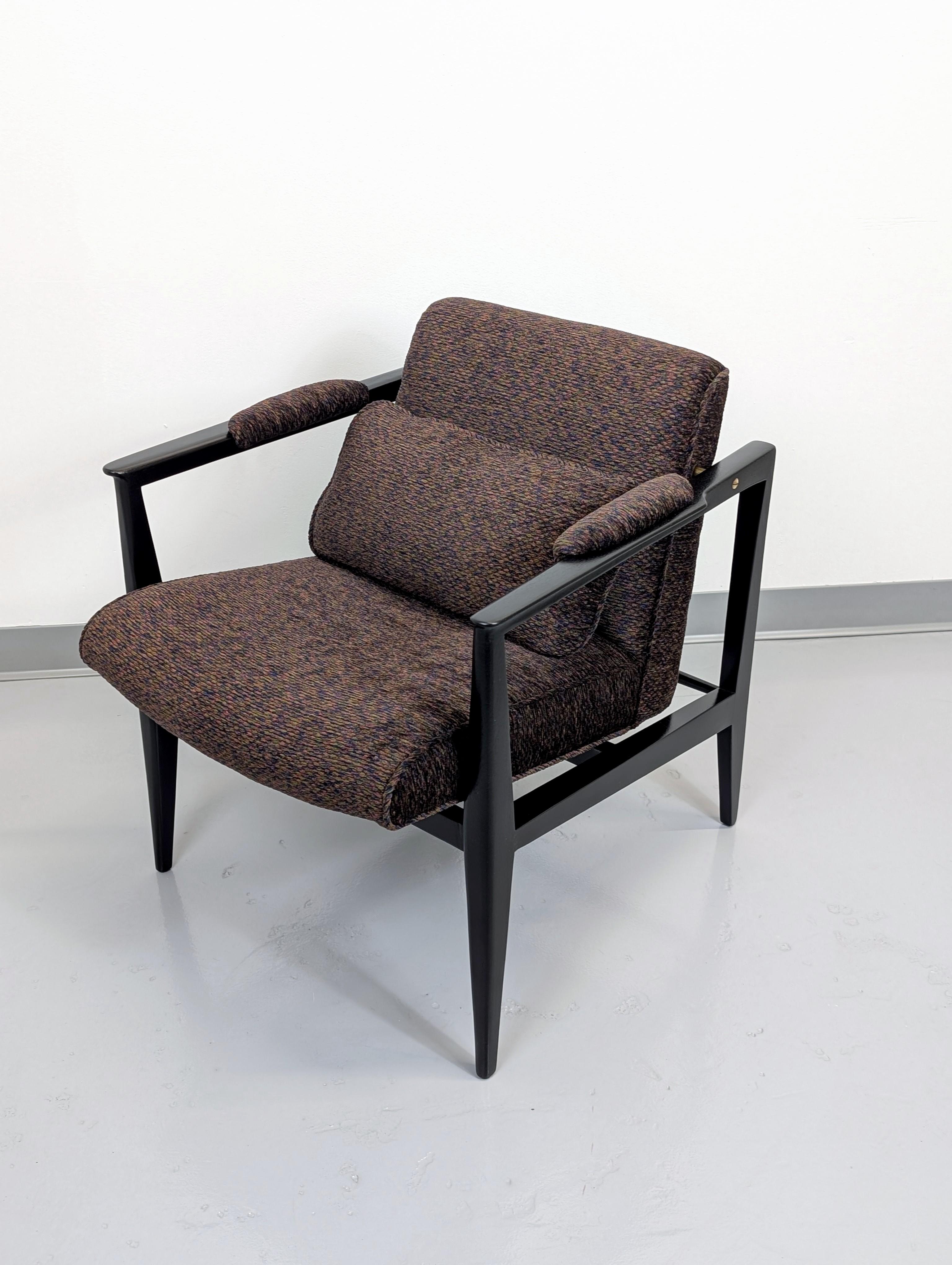 Silla de escritorio nº 5482 de Edward Wormley para Dunbar en venta 3