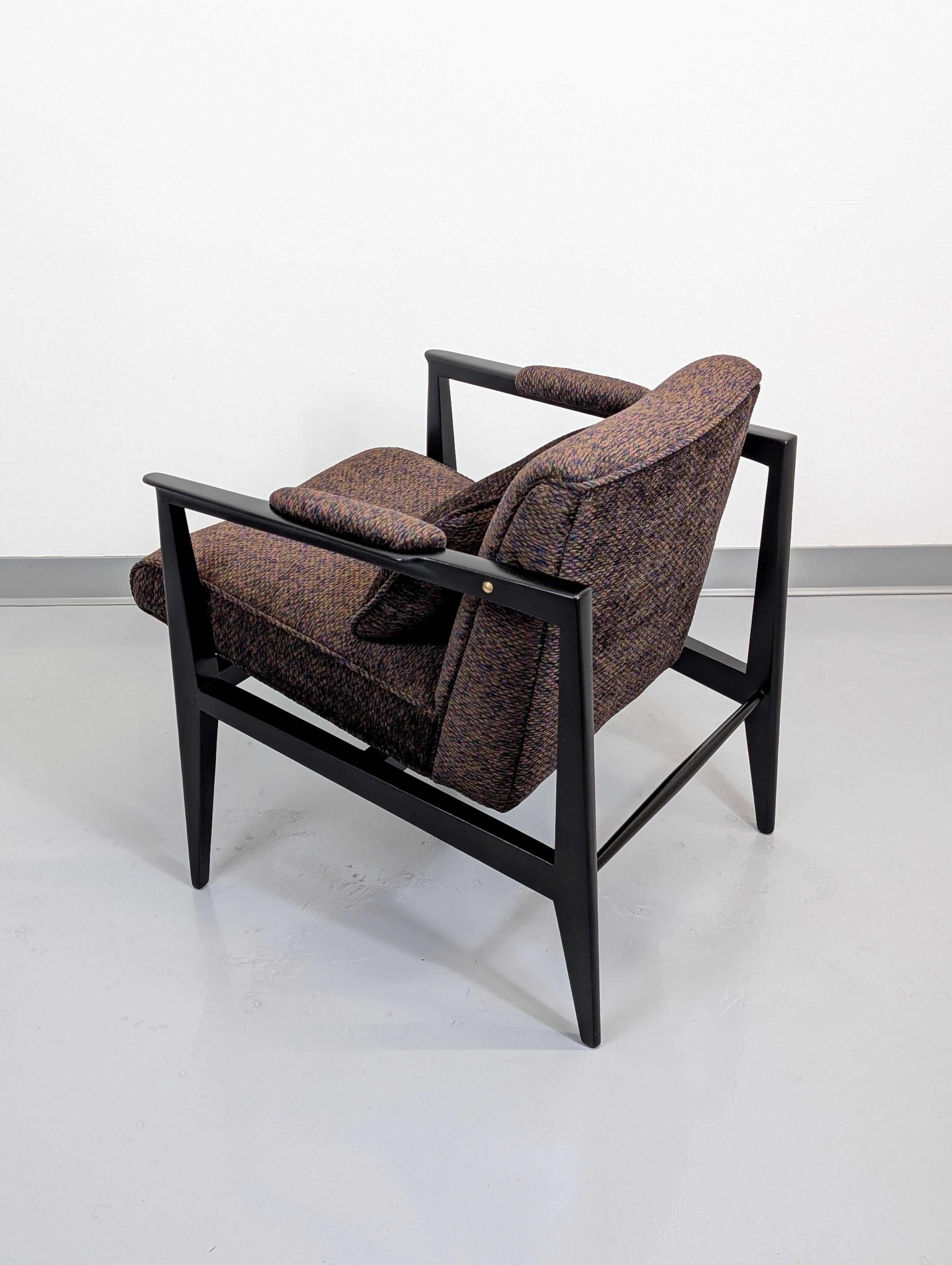 Silla de escritorio nº 5482 de Edward Wormley para Dunbar en venta 2
