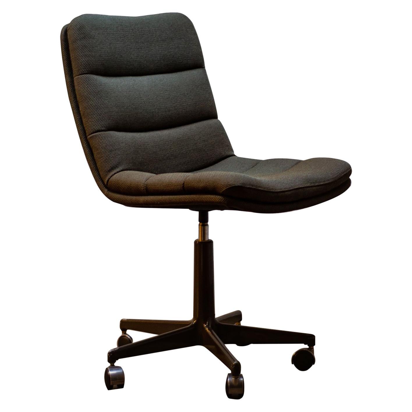 Desk Chair by Geoffrey Harcourt for Artifort