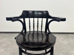 Sedia da scrivania di Thonet-Mundus