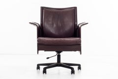 Desk Chair by Tito Agnoli