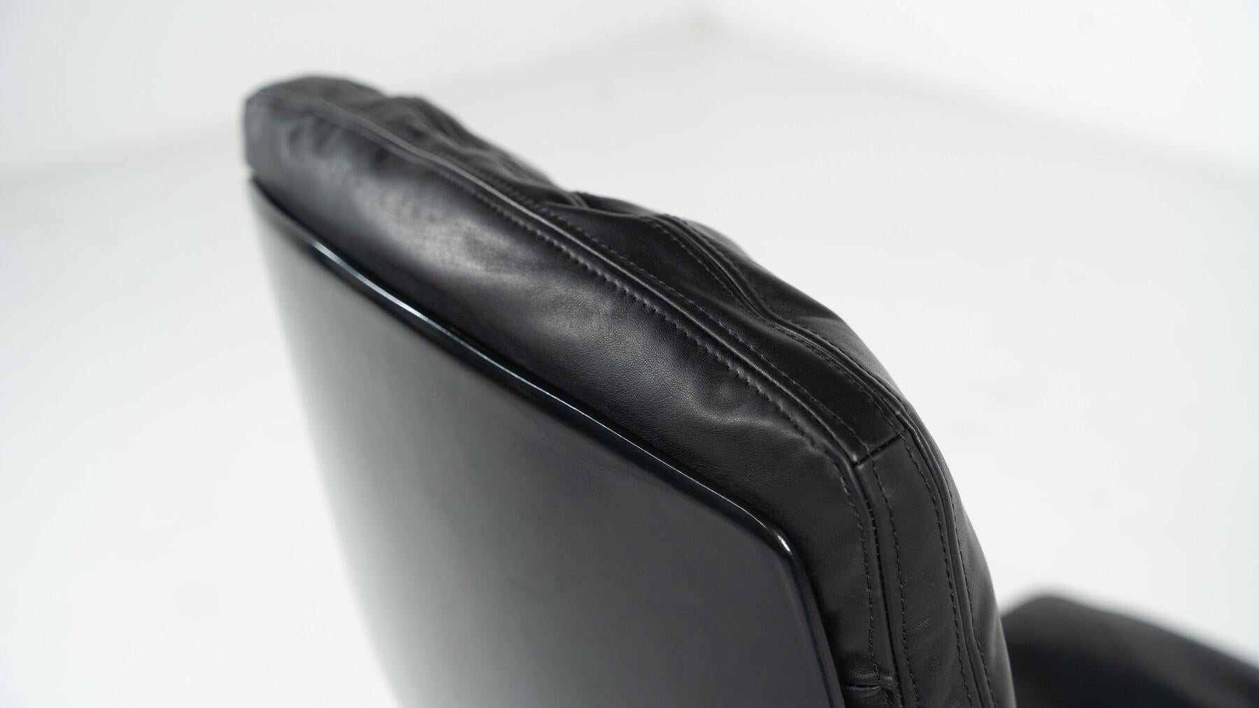 Silla de escritorio FK-86 de Preben Fabricius & Jørgen Kastholm para Kill International en venta 6