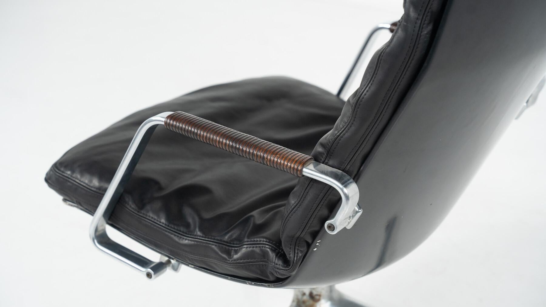 Silla de escritorio FK-86 de Preben Fabricius & Jørgen Kastholm para Kill International en venta 9
