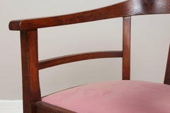 Desk Chair in Oak, circa 1910