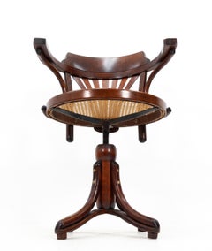 Desk Chair Ligna Thonet