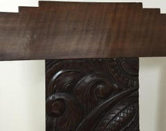 Desk Chair Style: Art Deco, France, 1930