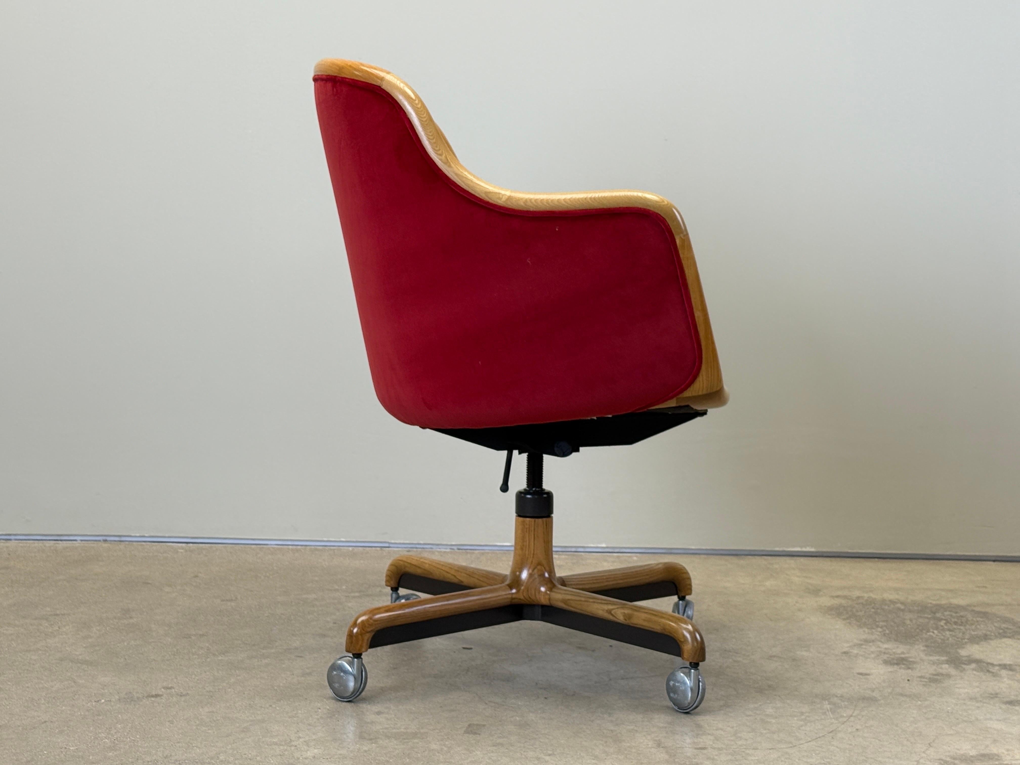 Chaises de bureau par Ward Bennetts en vente 10