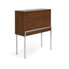 ClassiCon Orcus Home Desk design Konstantin Grcic - Walnut