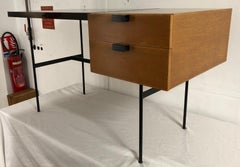 Desk CM141 by Pierre Paulin