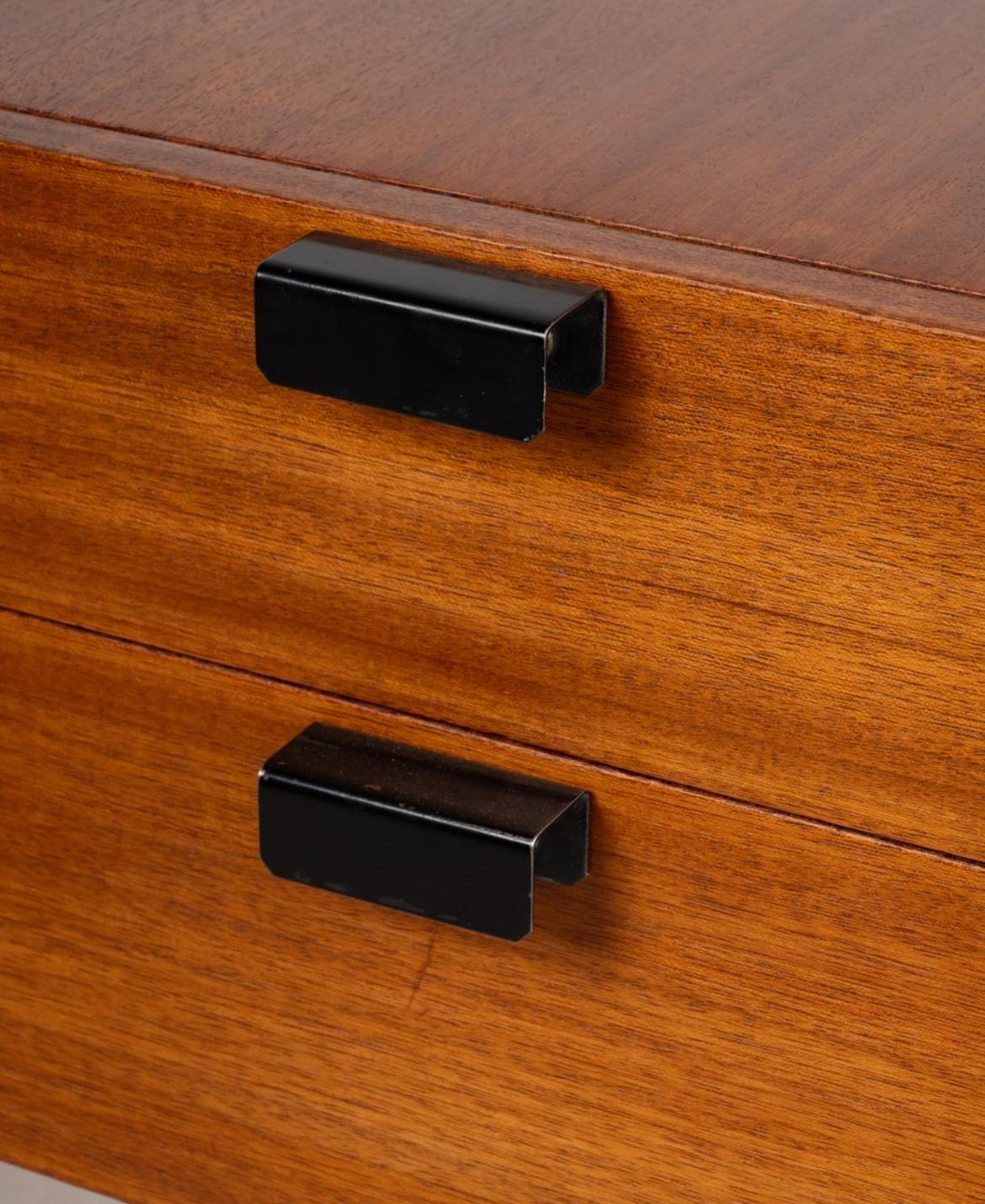 20ième siècle Bureau CM141 de Pierre Paulin en vente