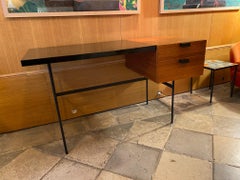 Desk CM141 by Pierre Paulin, Thonet Edition, 1954