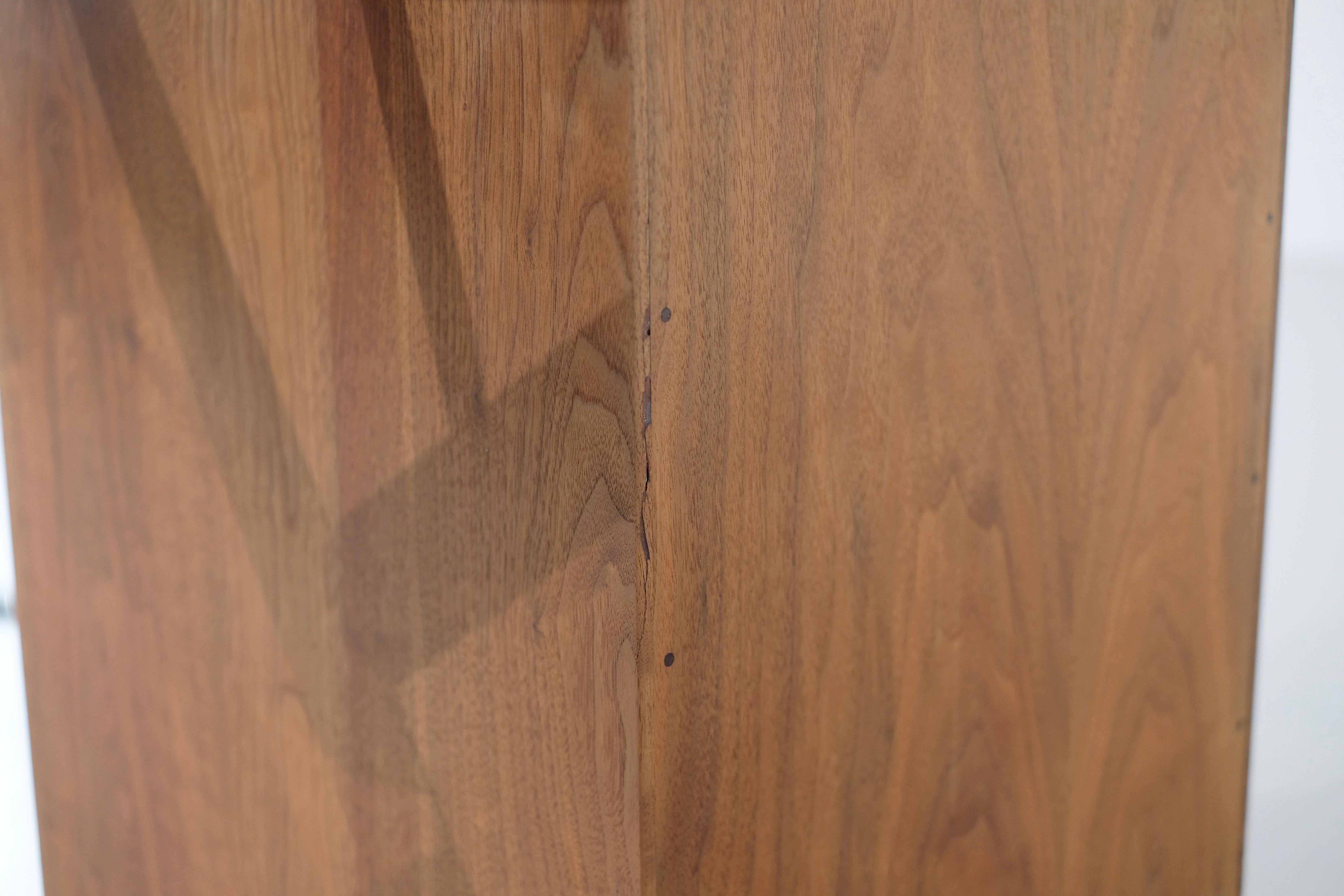 Bureau Conoid de George Nakashima, États-Unis, 1970 en vente 12