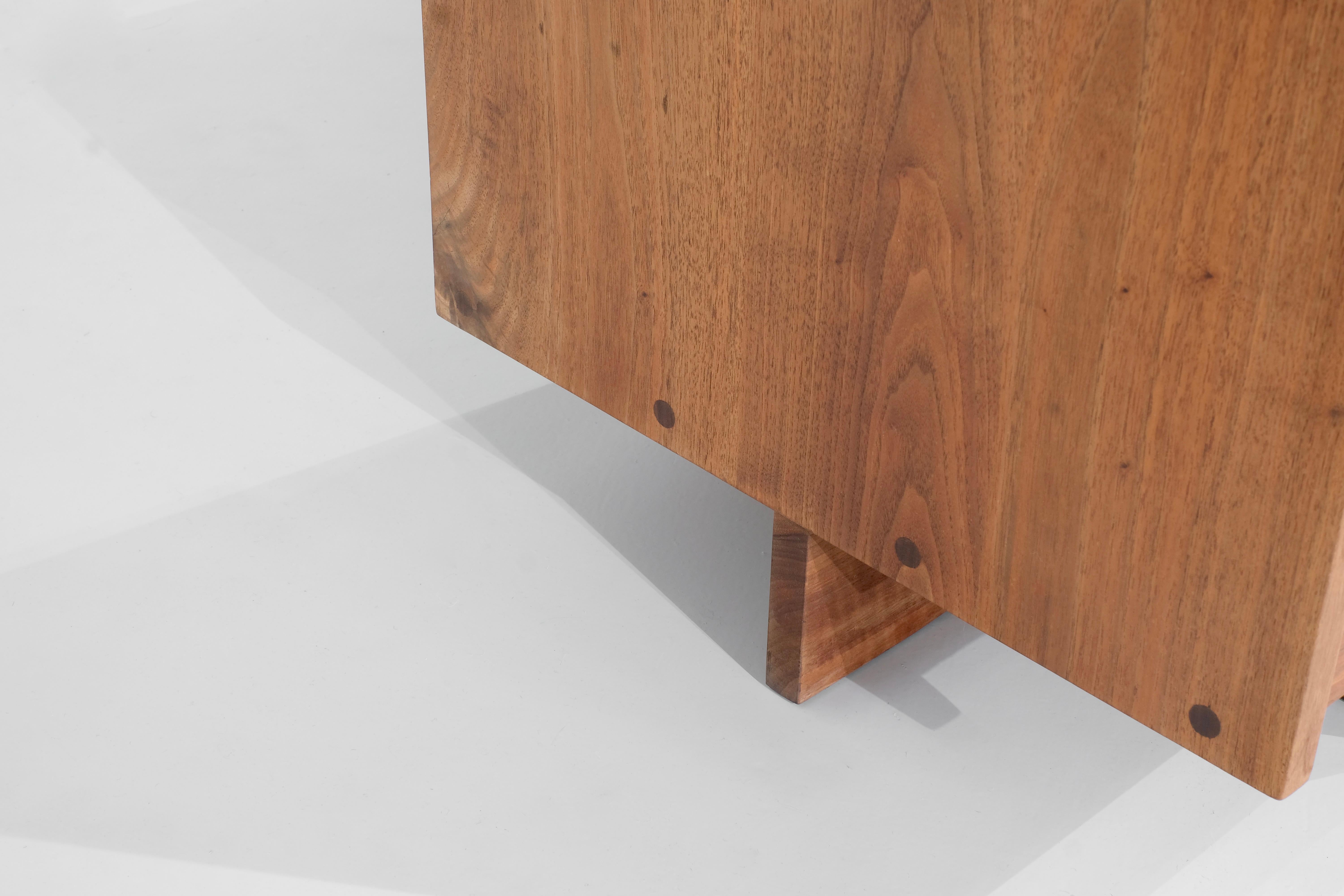 Bureau Conoid de George Nakashima, États-Unis, 1970 en vente 13