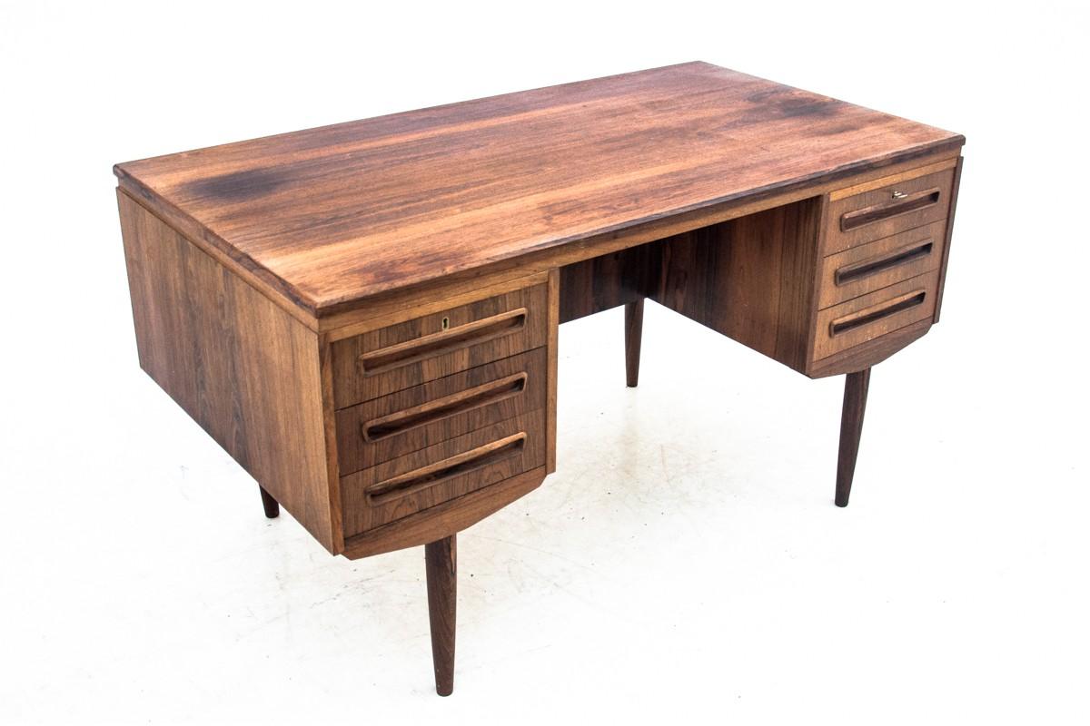 Scandinavian Desk, Danish Design, 1960s