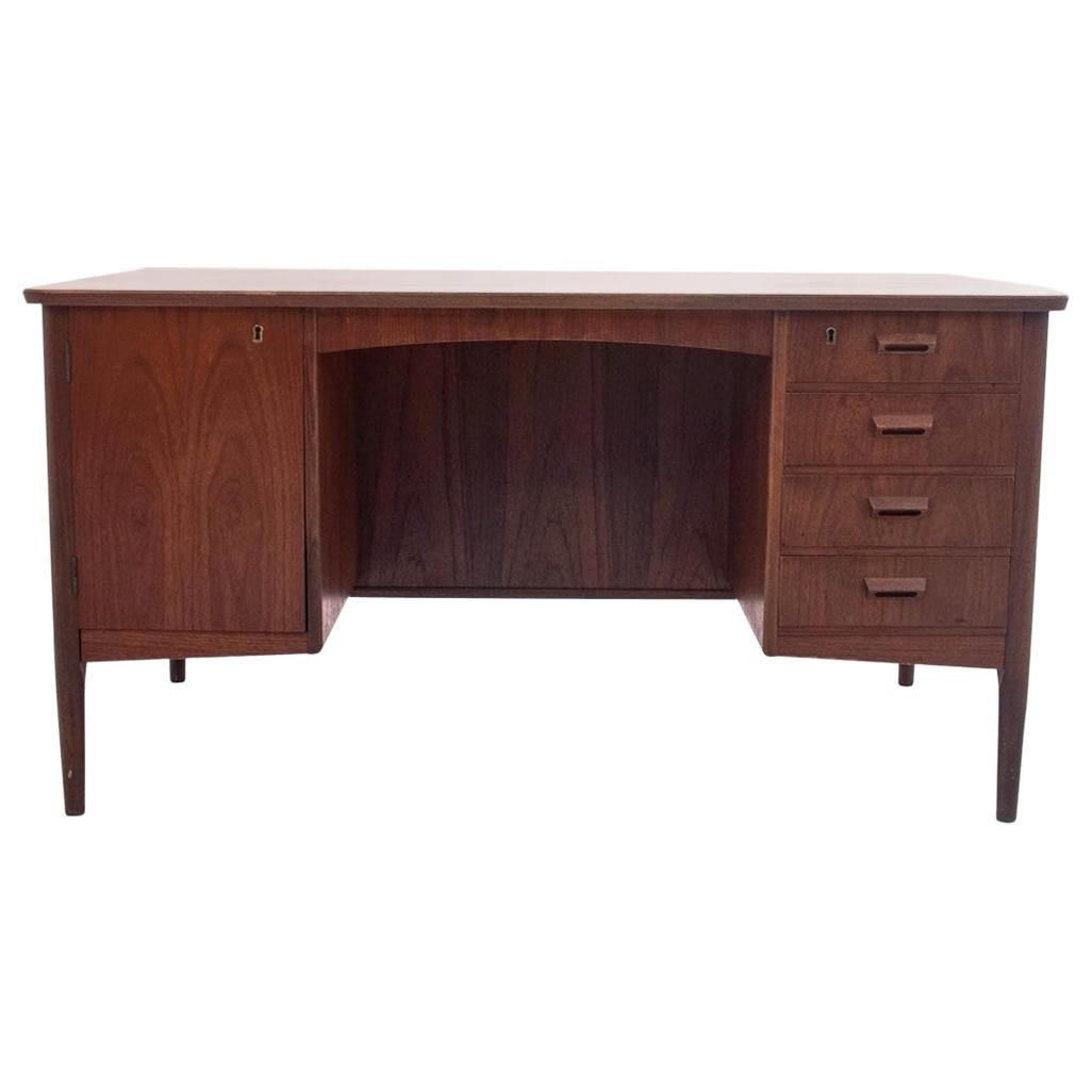 Desk, Danish Design, 1960s