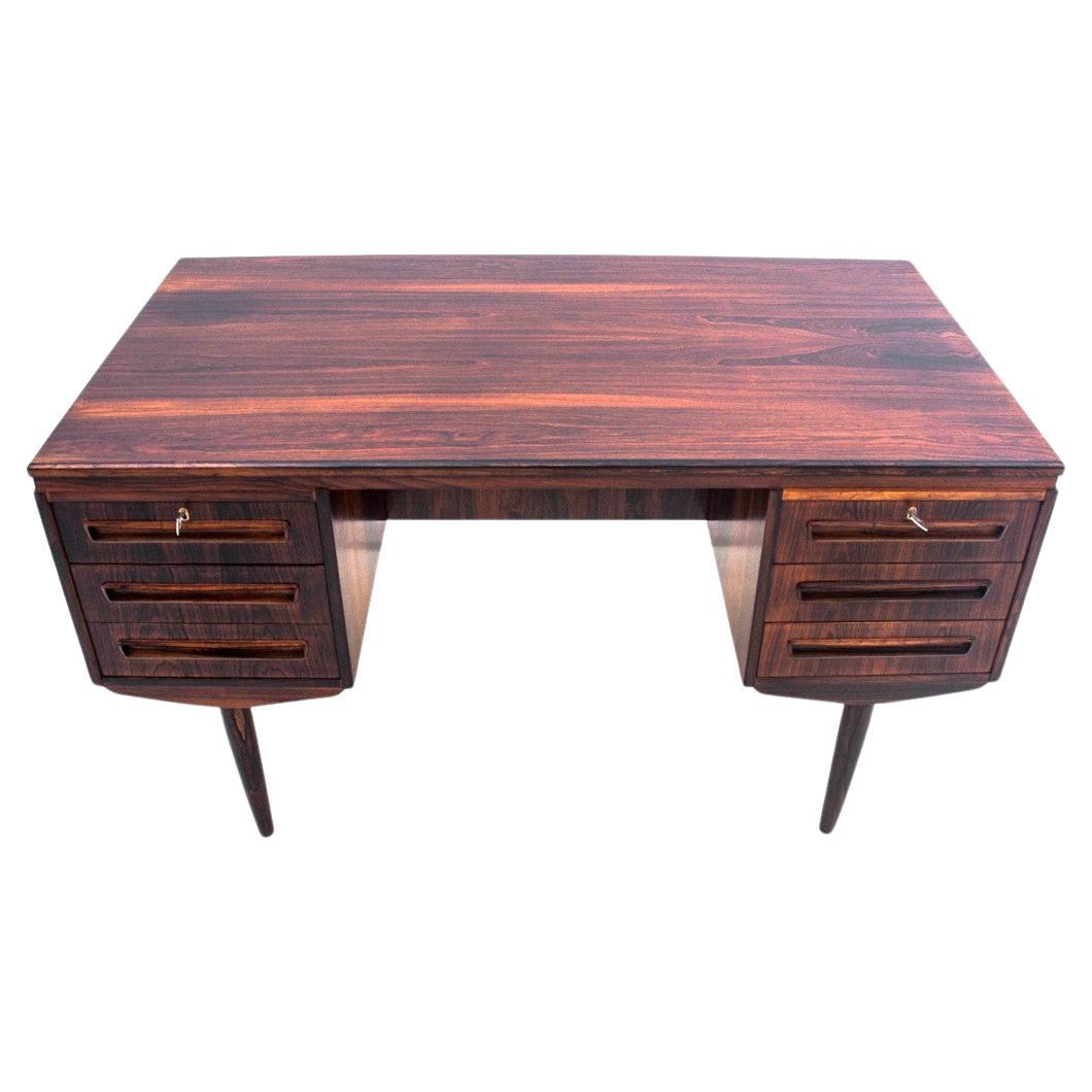 Desk, Danish design, 1960s.