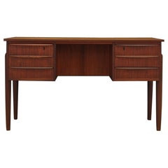Desk Danish Design Vintage 1960-1970 Retro