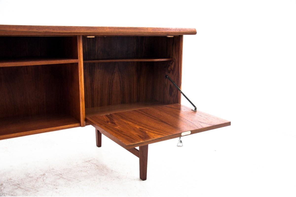 Schreibtisch, Dänemark, 1960er Jahre. im Angebot 5