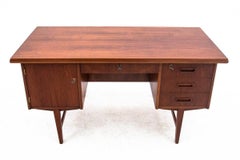 Desk, Denmark, 1960s.