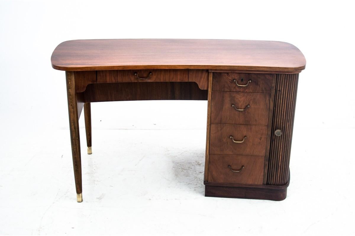 Desk, Denmark, 1970s 3