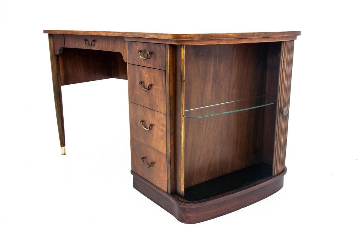 Mid-20th Century Desk, Denmark, 1970s