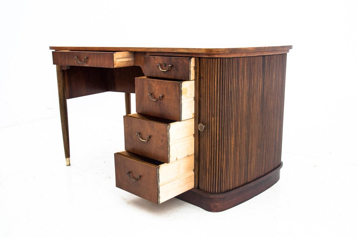 Teak Desk, Denmark, 1970s