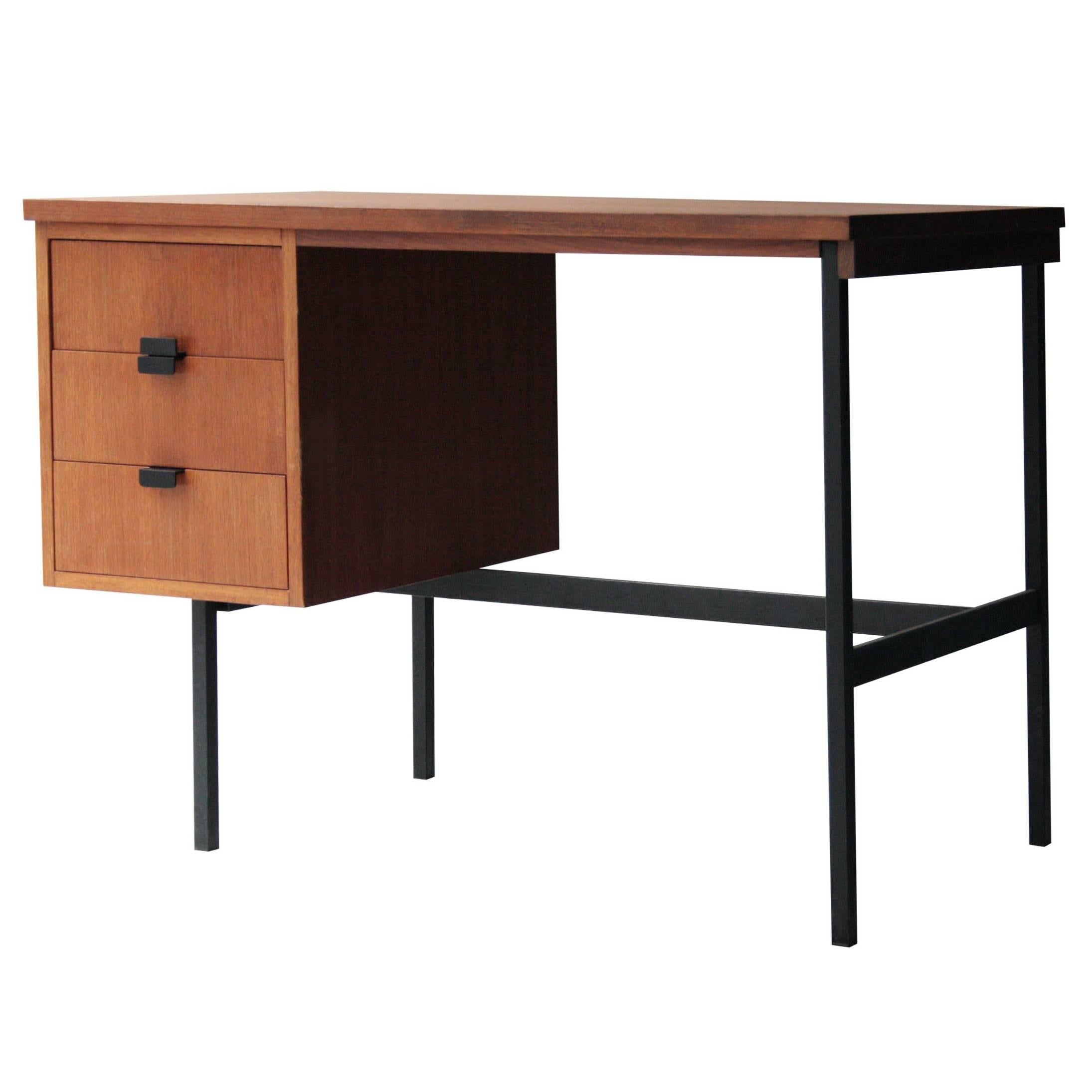 Desk Designed by Cees Braakman. Netherlands, 1950.